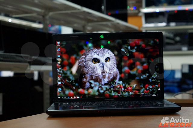 Lenovo G780/B980/IntelHD/17.3/SSD/4GB