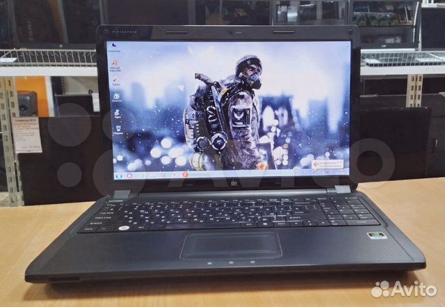 DNS TWH-N12E-GE/i5 2410M/4GB/Intel HD/500GB/15.6