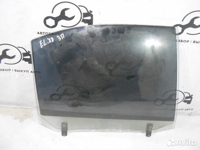 Заднее правое стекло Hyundai Elantra XD