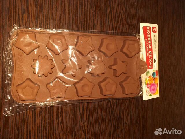 Форма для шоколада