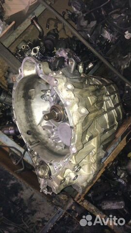 МКПП Киа Сид 1,6 диз