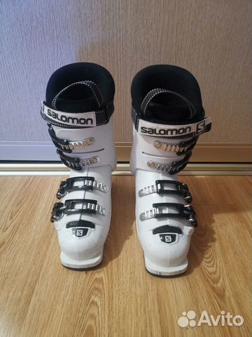 Горнолыжные ботинки