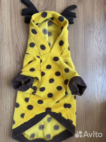 Костюм для животного