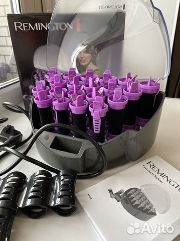 Электробигуди Remington KF40E