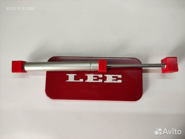 Lee Load All2. бесшумная газовая пружина