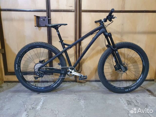 Кастом на раме Dartmoor Primal 27,5+