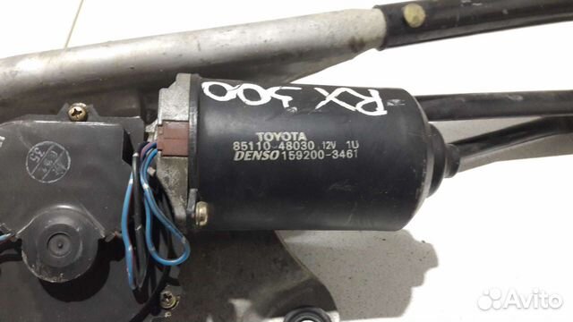 Трапеция дворников в сборе Lexus RX300