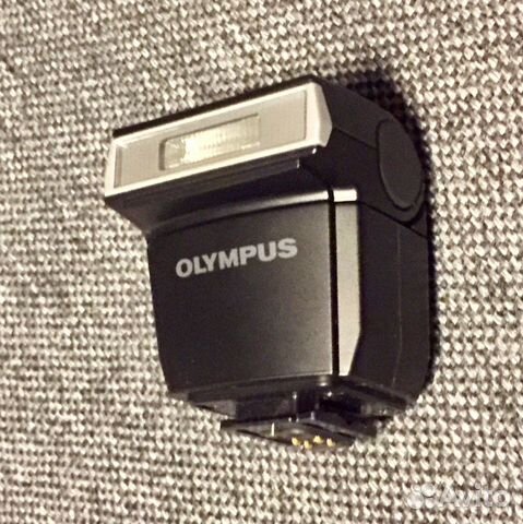Вспышка Olympus FL-LM3 для E-M1 M5 M10 Mark II & I