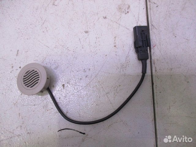 Микрофон Renault Duster 1 HS