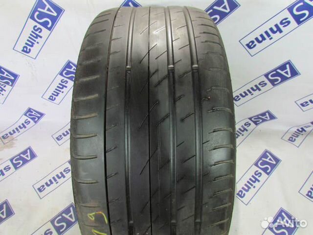 Continental ContiSportContact 3 275/40 R19