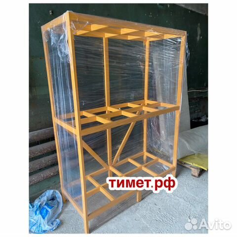 Металлокаркас для аквариума