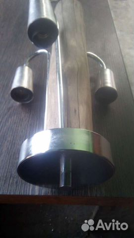 Светильник лофт