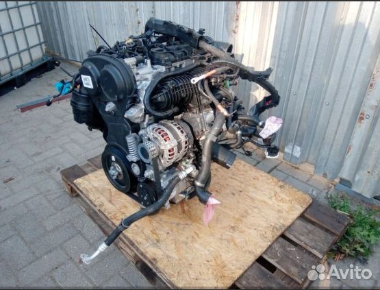 Контрактный двигатель Volvo 2.0 л B4204T26