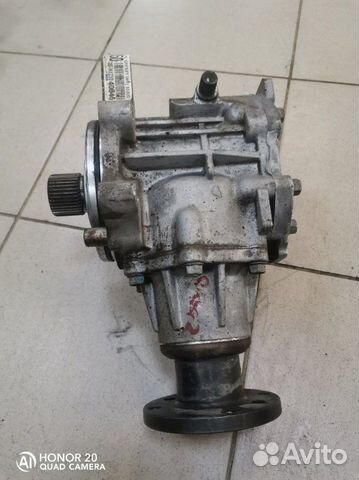 Раздатка Hyundai Creta G4FG