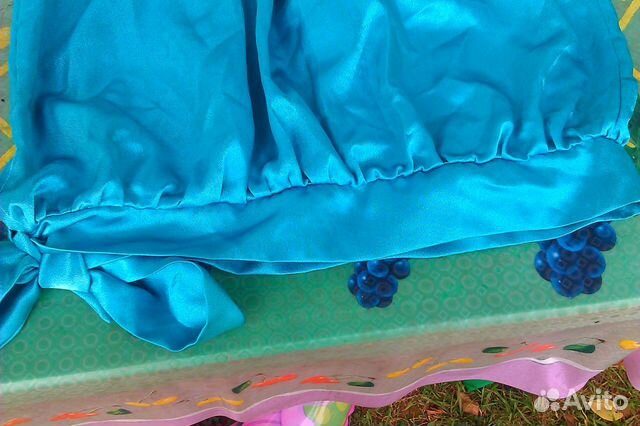 Кофта шёлковая бирюзовая Кофта шёлковая бирюзовая