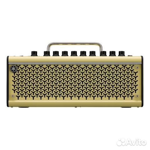 Гитарный комбоусилитель Yamaha THR10II Wireless