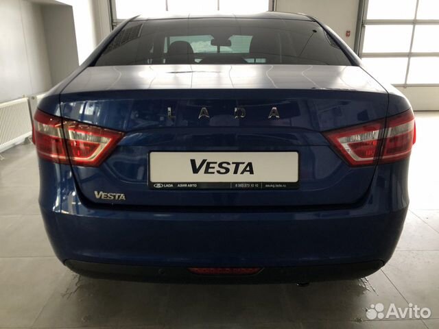 LADA Vesta 1.6 CVT, 2022