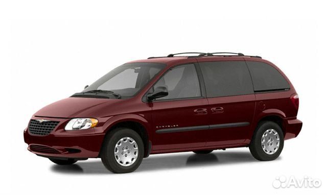 Стекло лобовое Крайслер Вояджер