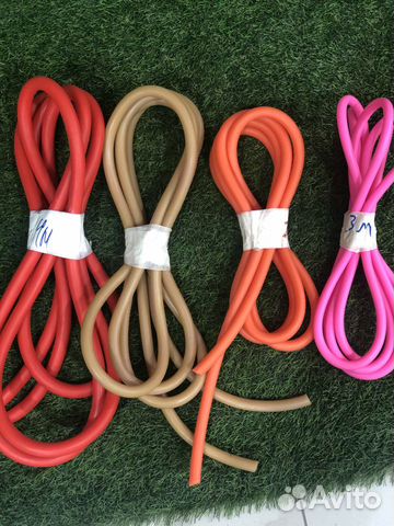 Жгут борцовский. Эспандер универсальный