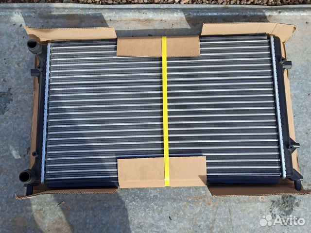 Шкода Октавиа А5 радиатор