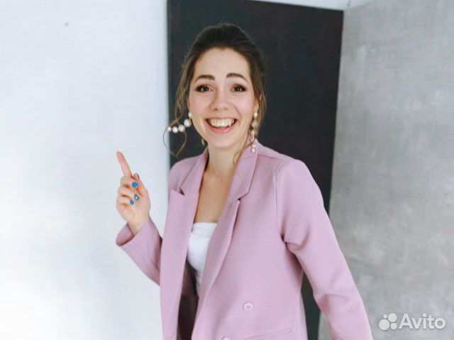 Ведущая мероприятий