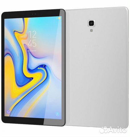 Планшет Samsung Galaxy Tab A 10.5 LTE sim