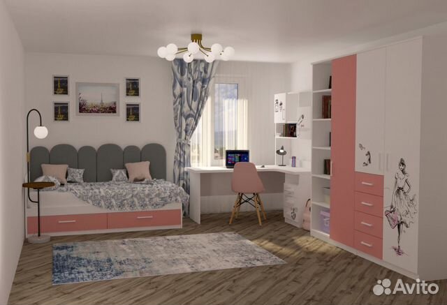 Детская комната