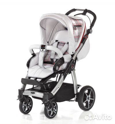 Коляска 2 в 1 Hartan Racer GT Коляска 2 в 1 Hartan Racer GT