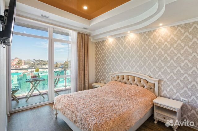 

2-к. квартира, 60 м², 3 кровати