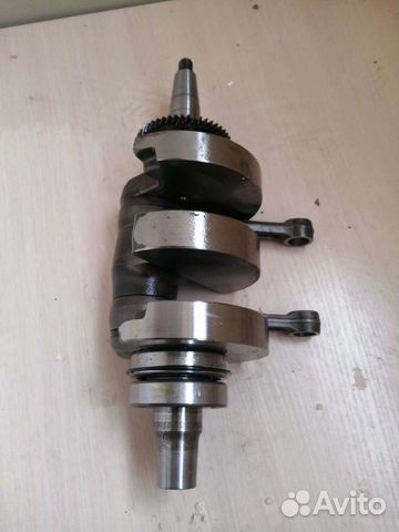 Коленвал Polaris sportsman 800 efi