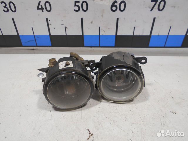 Фара противотуманная плафон салонный Citroen C5