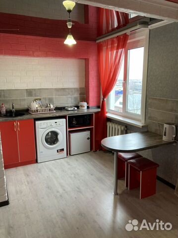

1-к. квартира, 29 м², 2 кровати