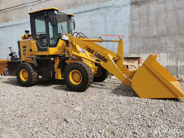 Фронтальный погрузчик Atlete ZL20 M, 2023