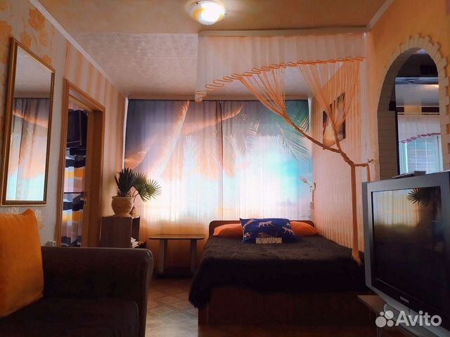 

2-к. квартира, 42 м², 4 кровати