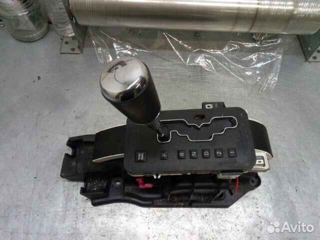 Кулиса кпп Dodge Nitro 3.7 V6 EKG 2008