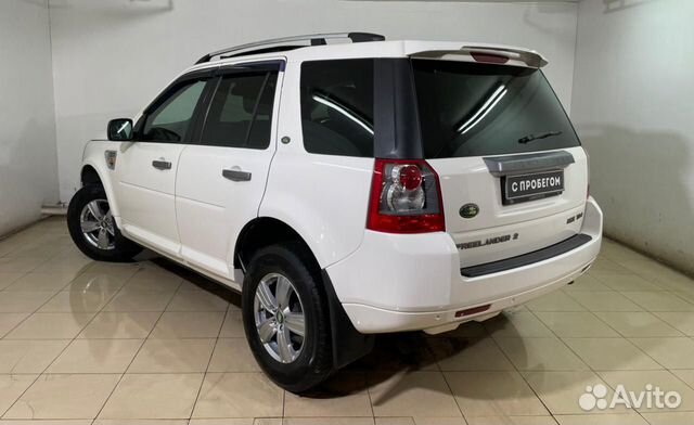 Land Rover Freelander `2008