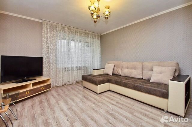 

3-к. квартира, 64 м², 3 кровати