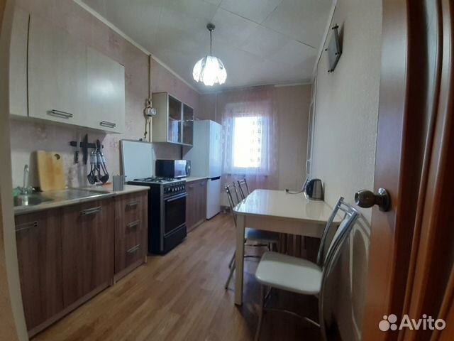 

1-к. квартира, 45 м², 2 кровати