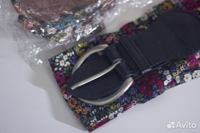 Ремень новый с биркой