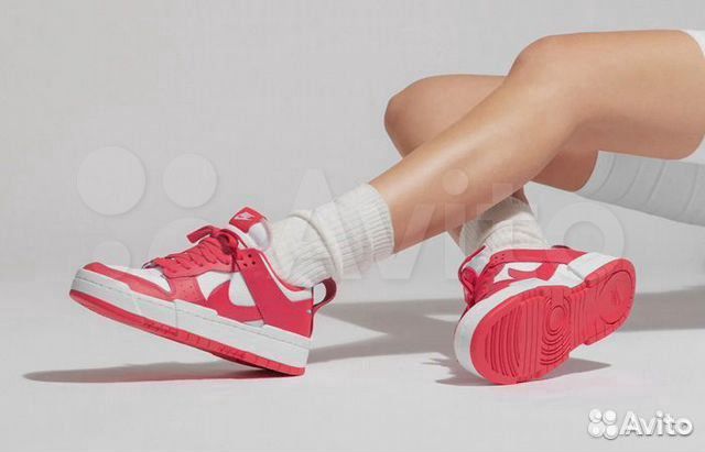 Кроссовки Nike Dunk Low Disrupt (36-40) купить в Москве | Личные вещи |  Авито