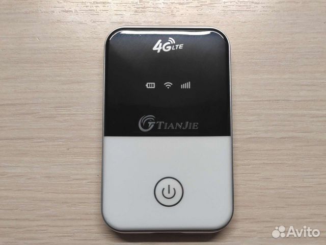 4g LTE WiFi роутер
