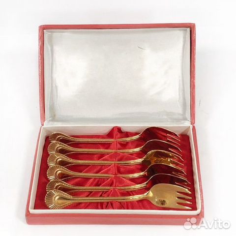 Набор Вилки для рыбы