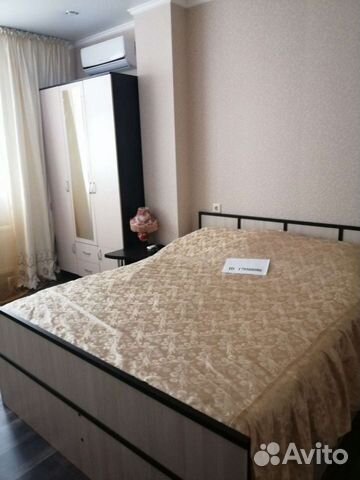 

1-к. квартира, 40 м², 3 кровати
