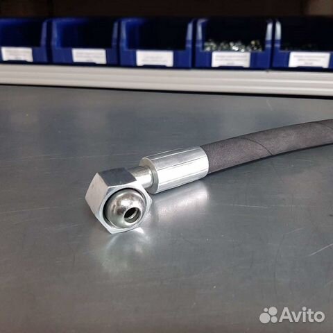 рвд м20х 1. 5). рвд 10 - 800 dk м16х1,5 - 2sn. 5 к=24 (2010мм) 1sn12-16. рукав гидравлический рвд м20/1,5.