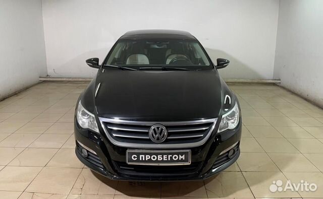 Volkswagen Passat CC `2011