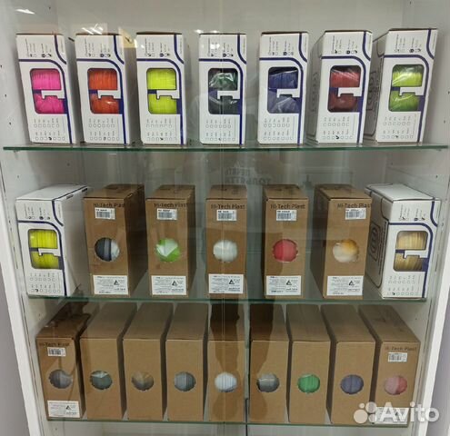 Пластик для 3d/3д принтера