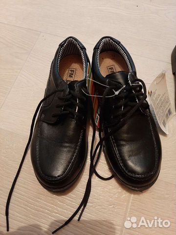 Туфли новые