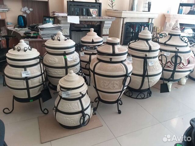 Тандыры в Анапе