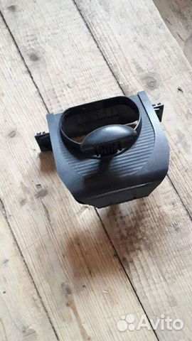 Mercedes Benz W203 кожух рулевой колонки