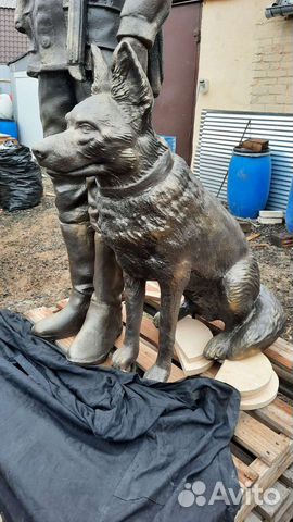 Пограничная собака